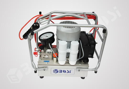 电动高压油泵BSL-230